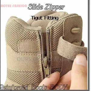 Military Origional Trekig Tactical Ankle Water Proof Boots