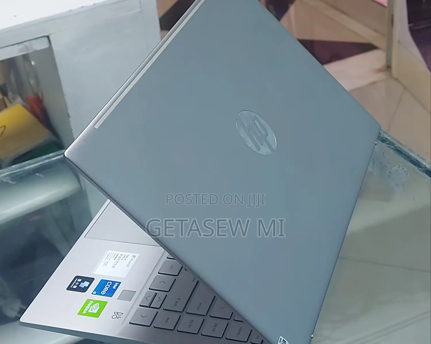 New Laptop HP Pavilion 14 16GB Intel Core i5 SSD 512GB