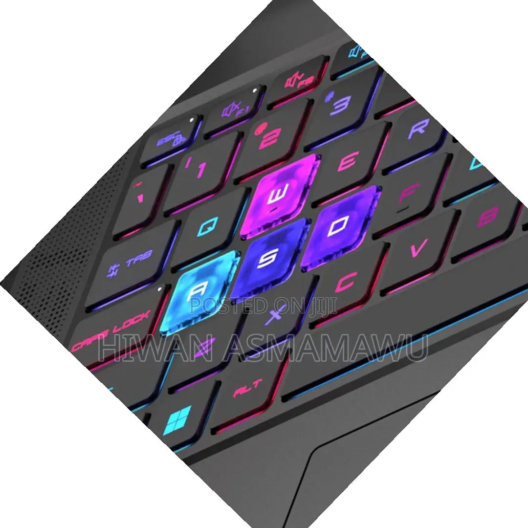 New Laptop MSI GP75 Leopard 32GB Intel Core I9 SSD 2T