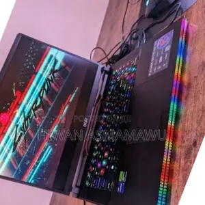 New Laptop MSI GP75 Leopard 32GB Intel Core I9 SSD 2T