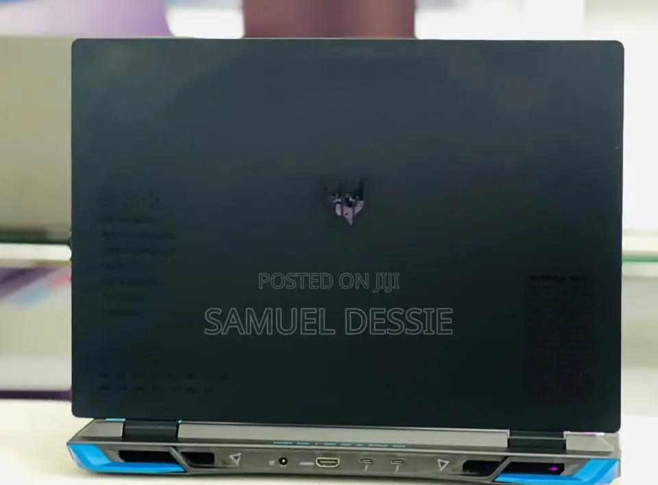 New Laptop Acer 16GB Intel Core I7 SSD 1T