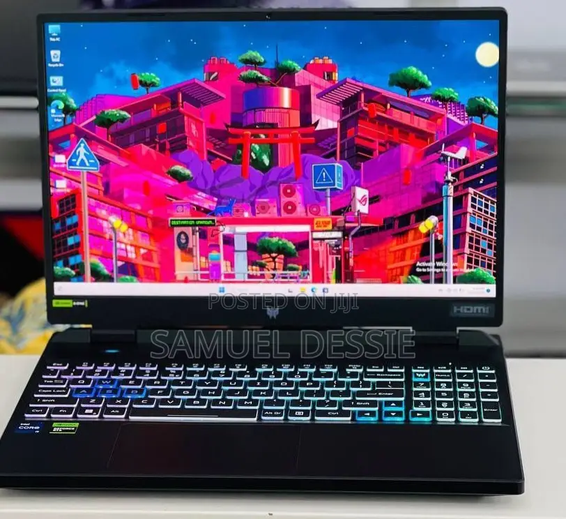 New Laptop Acer 16GB Intel Core I7 SSD 1T