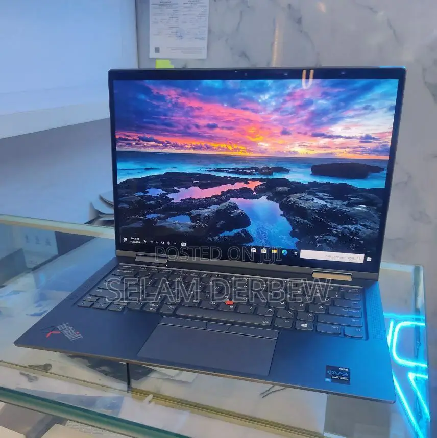 New Laptop Lenovo Thinkpad X1 Yoga 8GB Intel Core I5 SSD 512GB