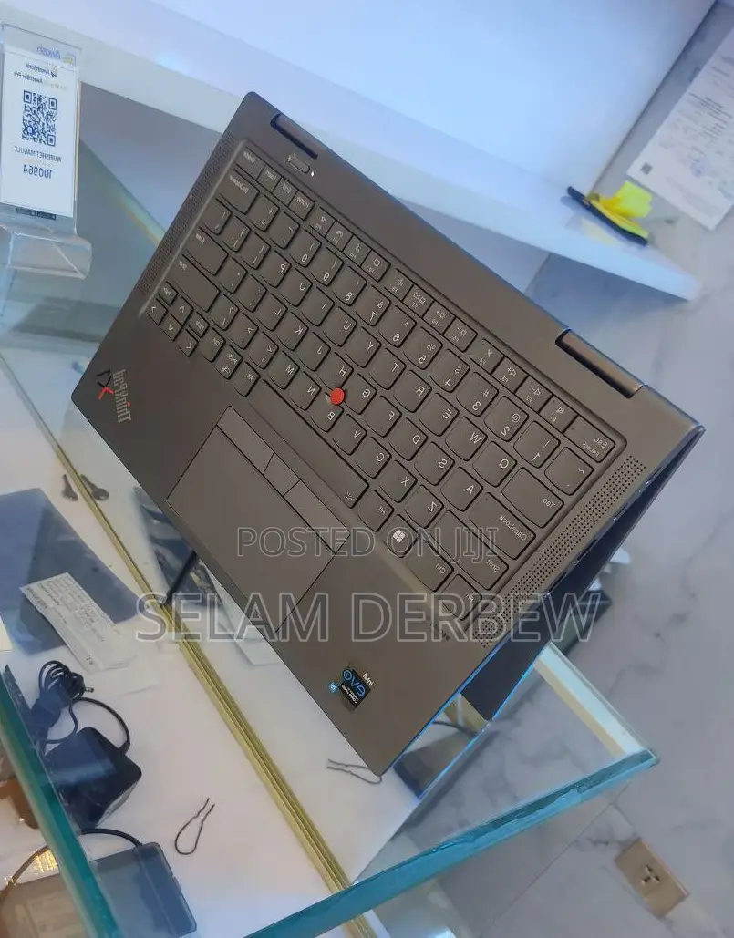 New Laptop Lenovo Thinkpad X1 Yoga 8GB Intel Core I5 SSD 512GB