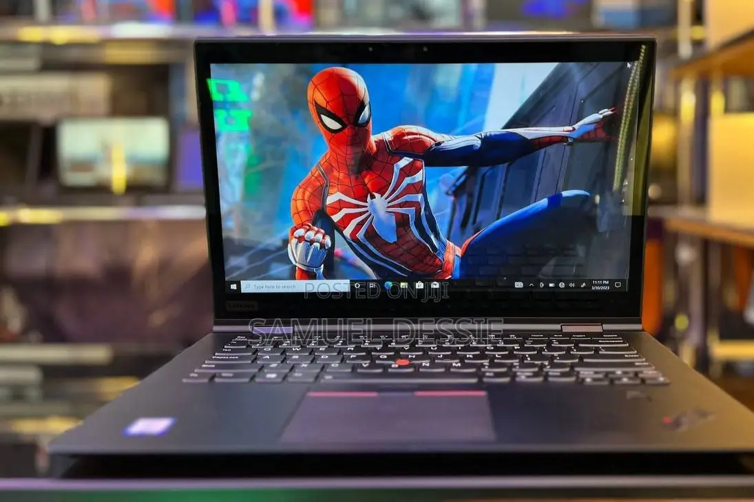 New Laptop Lenovo Thinkpad X1 Yoga 16GB Intel Core I7 SSD 512GB