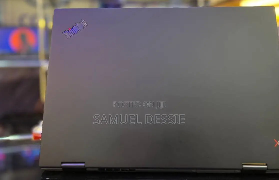 New Laptop Lenovo Thinkpad X1 Yoga 16GB Intel Core I7 SSD 512GB