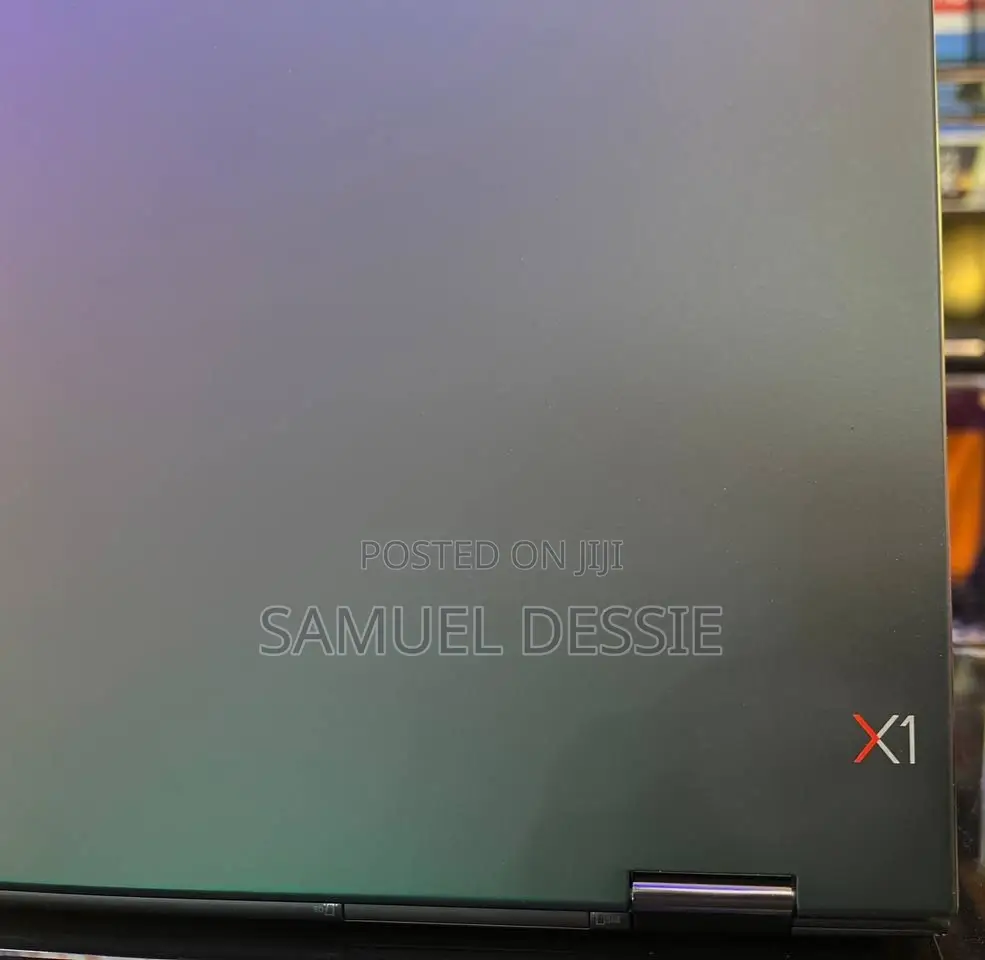 New Laptop Lenovo Thinkpad X1 Yoga 16GB Intel Core I7 SSD 512GB