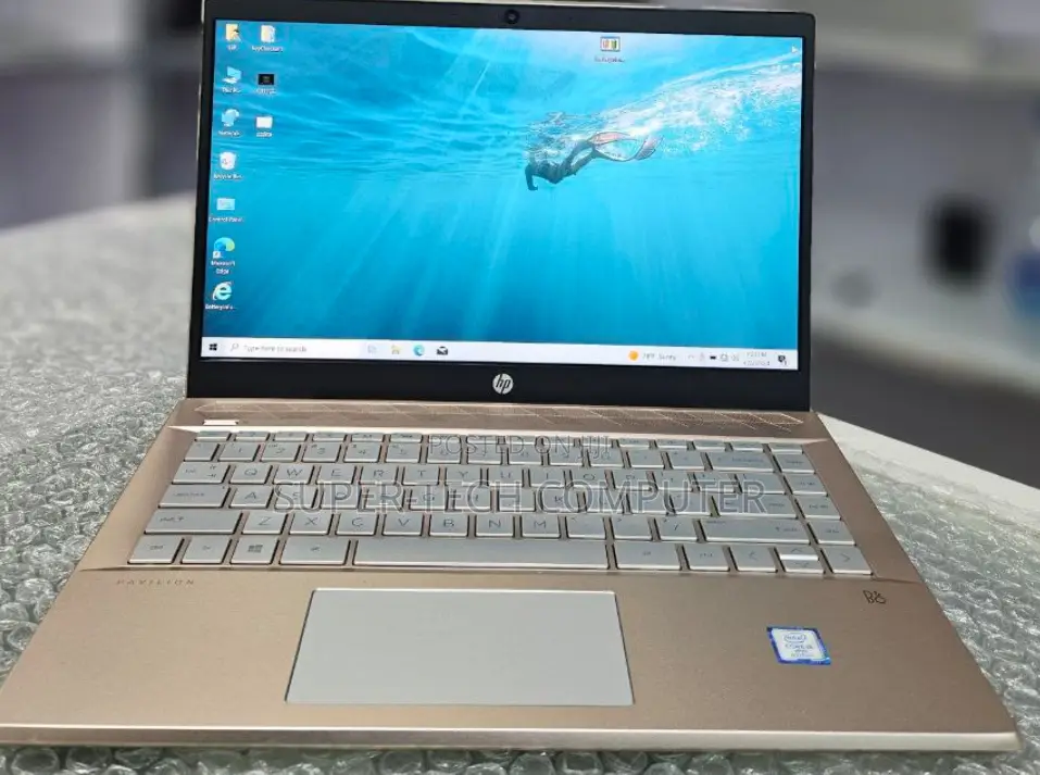 New Laptop HP Pavilion 10 8GB Intel Core I5 HDD+SSD 640GB