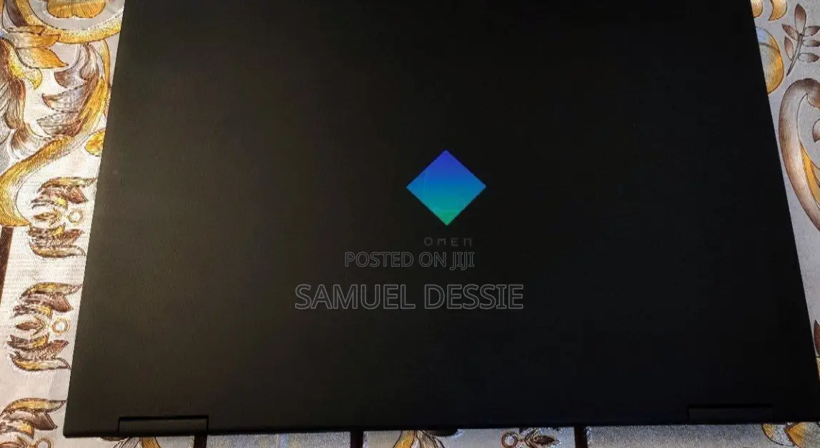 New Laptop HP Omen 15 16GB Intel Core I7 SSD 1T