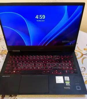 New Laptop HP Omen 15 16GB Intel Core I7 SSD 1T