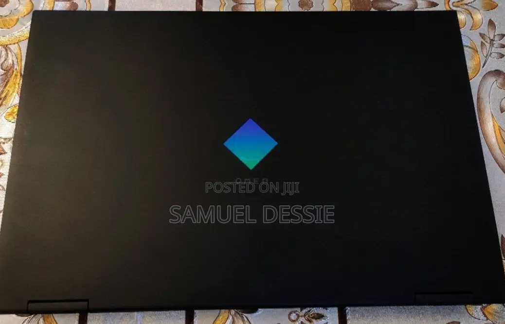 New Laptop HP Omen 15 16GB Intel Core I7 SSD 1T