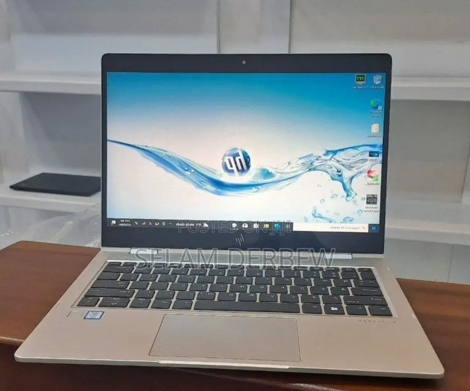 New Laptop HP EliteBook 830 G6 16GB Intel Core I7 SSD 512GB