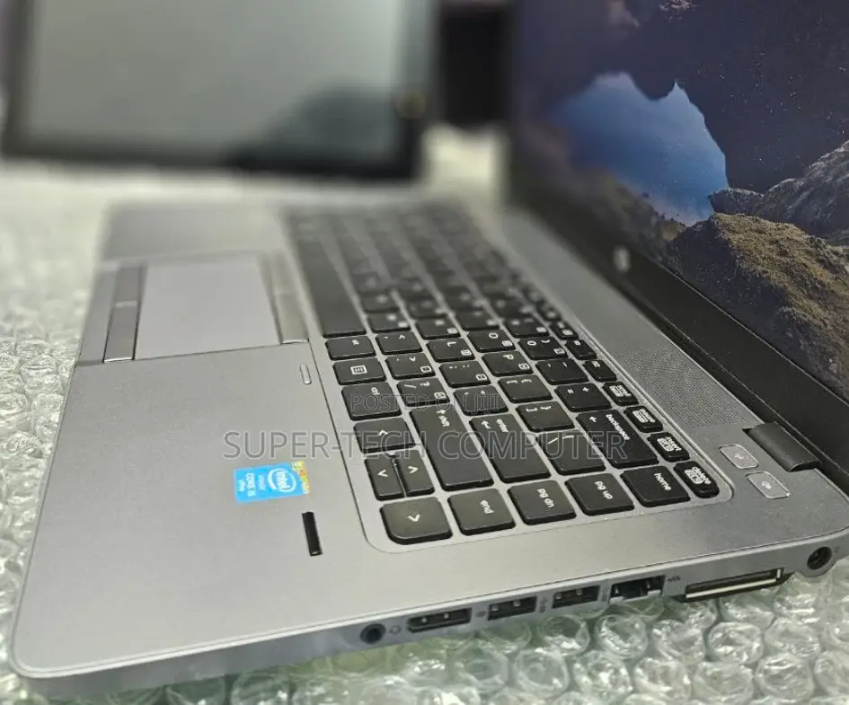 New Laptop HP EliteBook 840 G2 8GB Intel Core I5 HDD 500GB