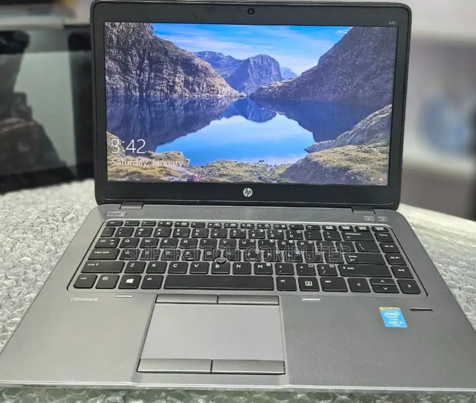 New Laptop HP EliteBook 840 G2 8GB Intel Core I5 HDD 500GB