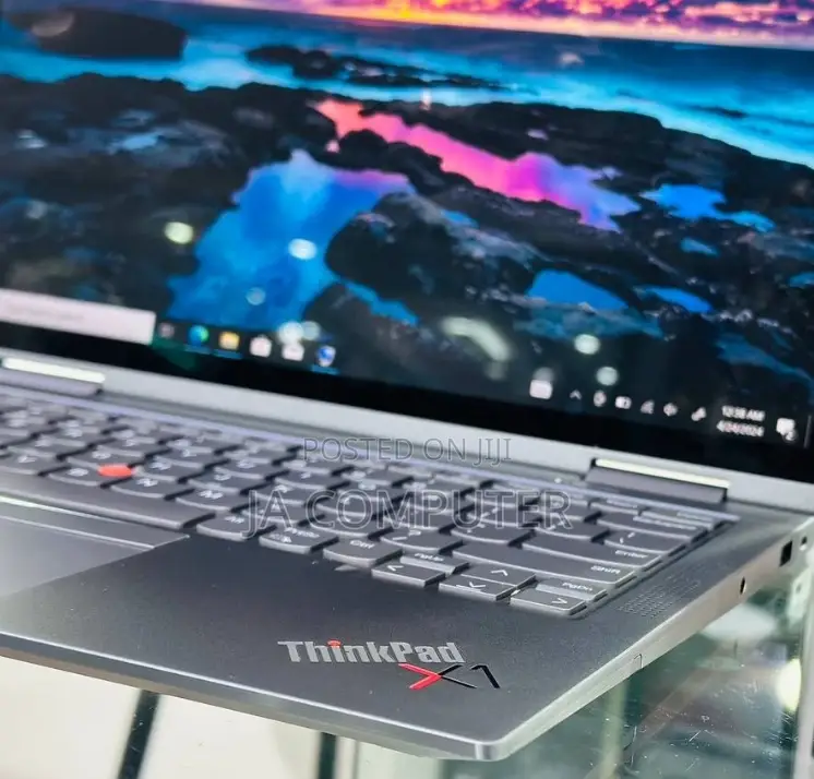 New Laptop Lenovo Thinkpad X1 Yoga 8GB Intel Core I7 SSD 512GB