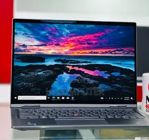 New Laptop Lenovo Thinkpad X1 Yoga 8GB Intel Core I7 SSD 512GB