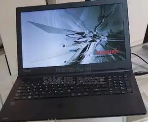 Laptop Toshiba Satellite C55 4GB Intel Core I3 HDD 500GB