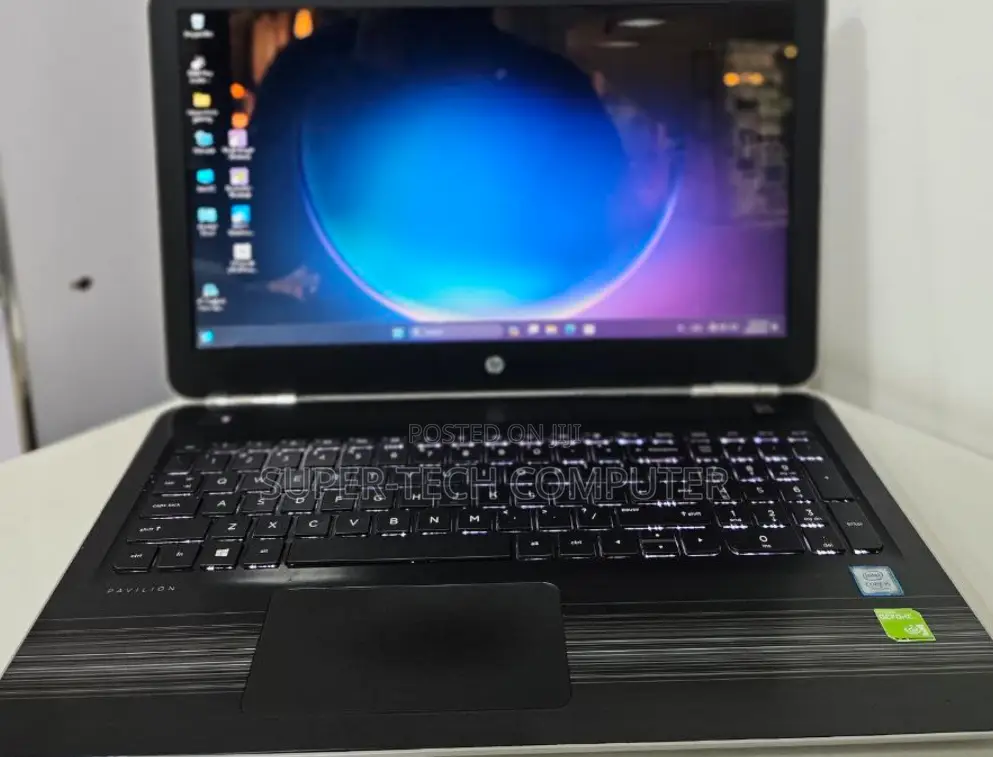 New Laptop HP Pavilion 11 8GB Intel Core I5 SSD 512GB