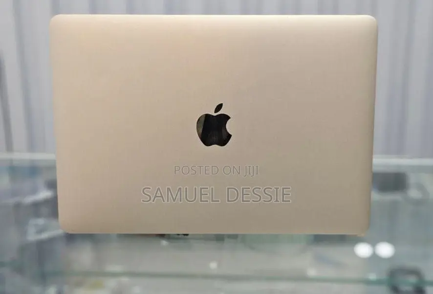 New Laptop Apple MacBook 2012 8GB SSD 256GB