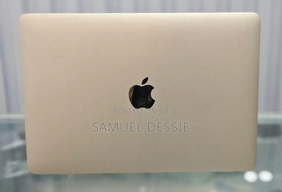 New Laptop Apple MacBook 2012 8GB SSD 256GB