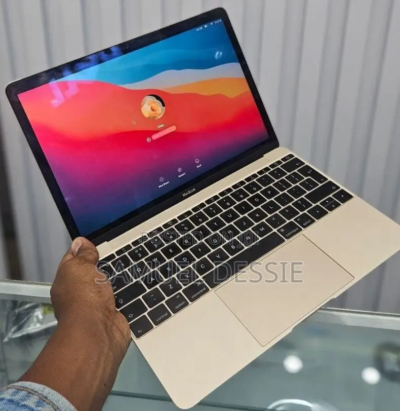 New Laptop Apple MacBook 2012 8GB SSD 256GB