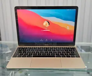 New Laptop Apple MacBook 2012 8GB SSD 256GB