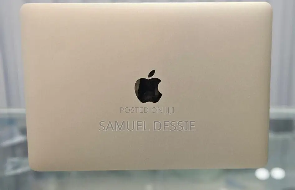 New Laptop Apple MacBook 2012 8GB SSD 256GB