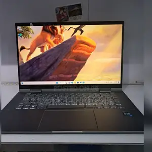 New Laptop HP Envy X360 32GB Intel Core I7 SSD 1T