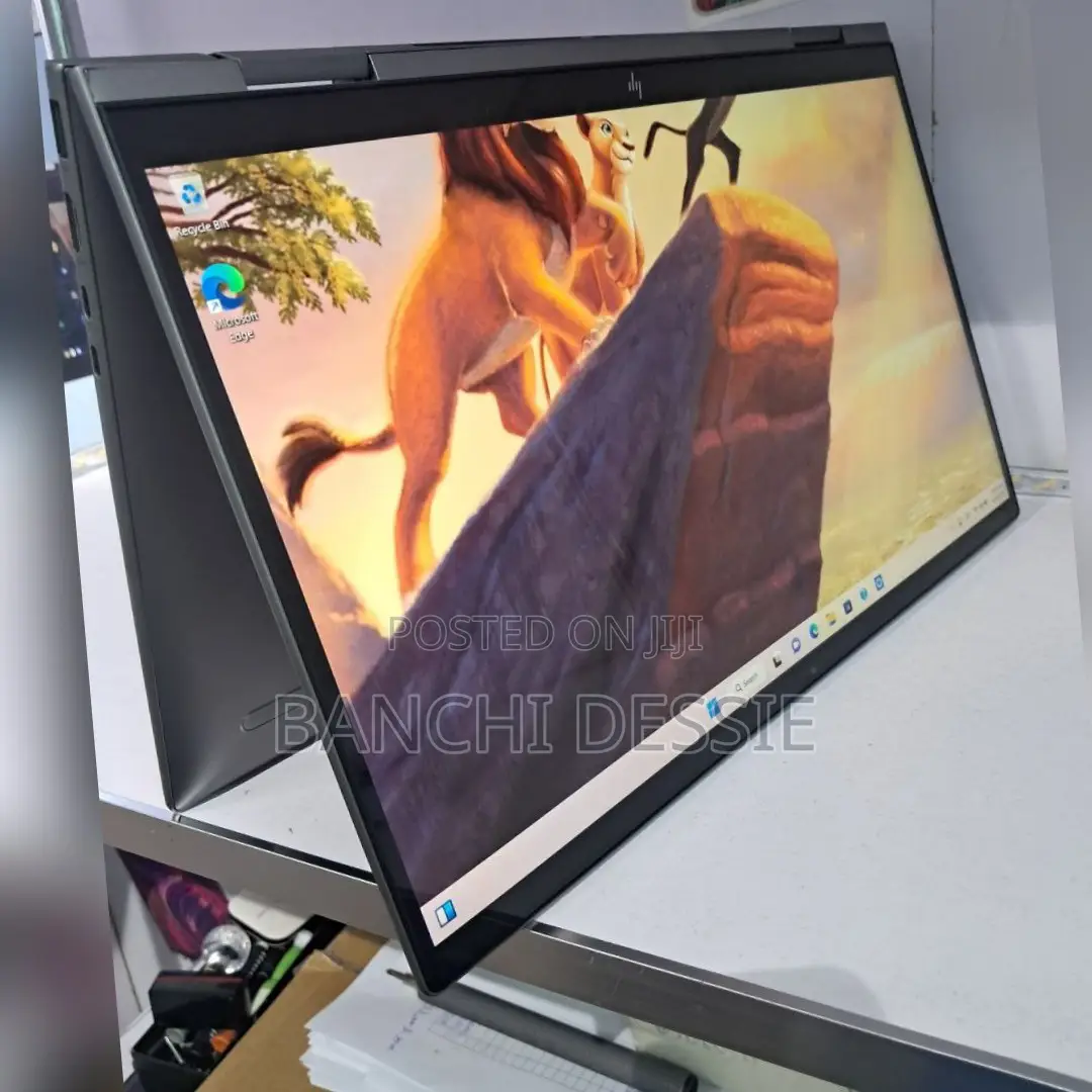New Laptop HP Envy X360 32GB Intel Core I7 SSD 1T