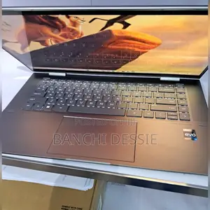 New Laptop HP Envy X360 32GB Intel Core I7 SSD 1T