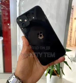 Apple iPhone 11 64 GB Black