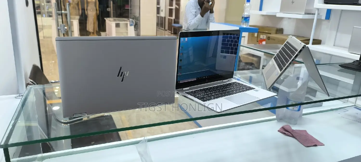 New Laptop HP EliteBook 830 G6 16GB Intel Core I7 SSD 512GB