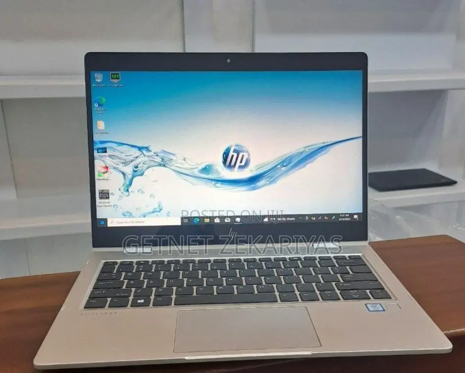 New Laptop HP EliteBook 830 G6 16GB Intel Core I7 SSD 512GB