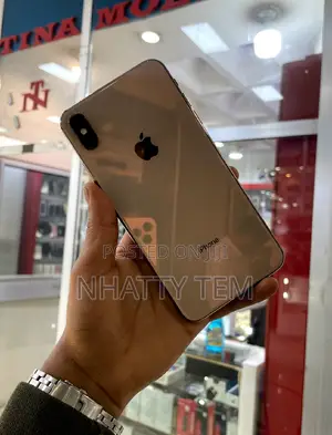 Apple iPhone XS Max 256 GB Gold