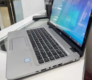 Photo - New Laptop HP EliteBook 840 G3 8GB Intel Core I7 HDD 1T