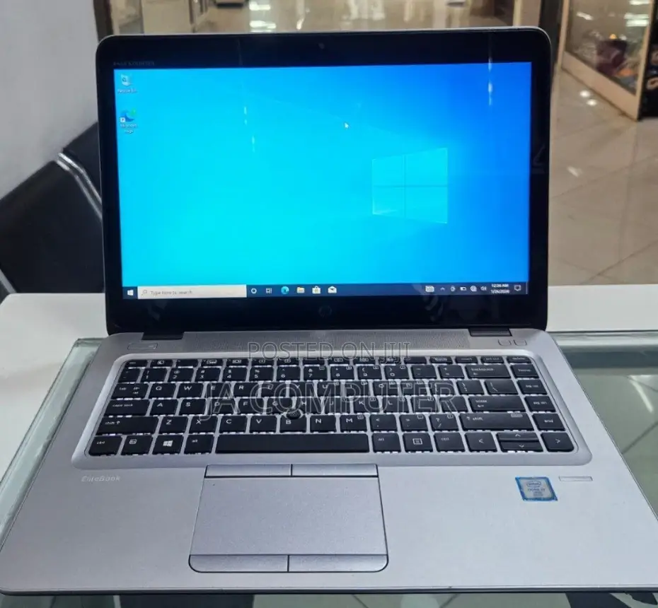 New Laptop HP EliteBook 830 8GB Intel Core I7 HDD 1T