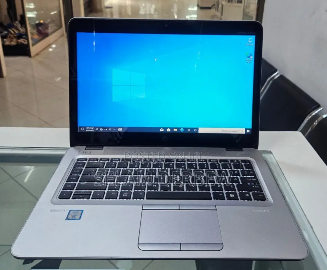 New Laptop HP EliteBook 840 G3 8GB Intel Core I7 HDD 1T