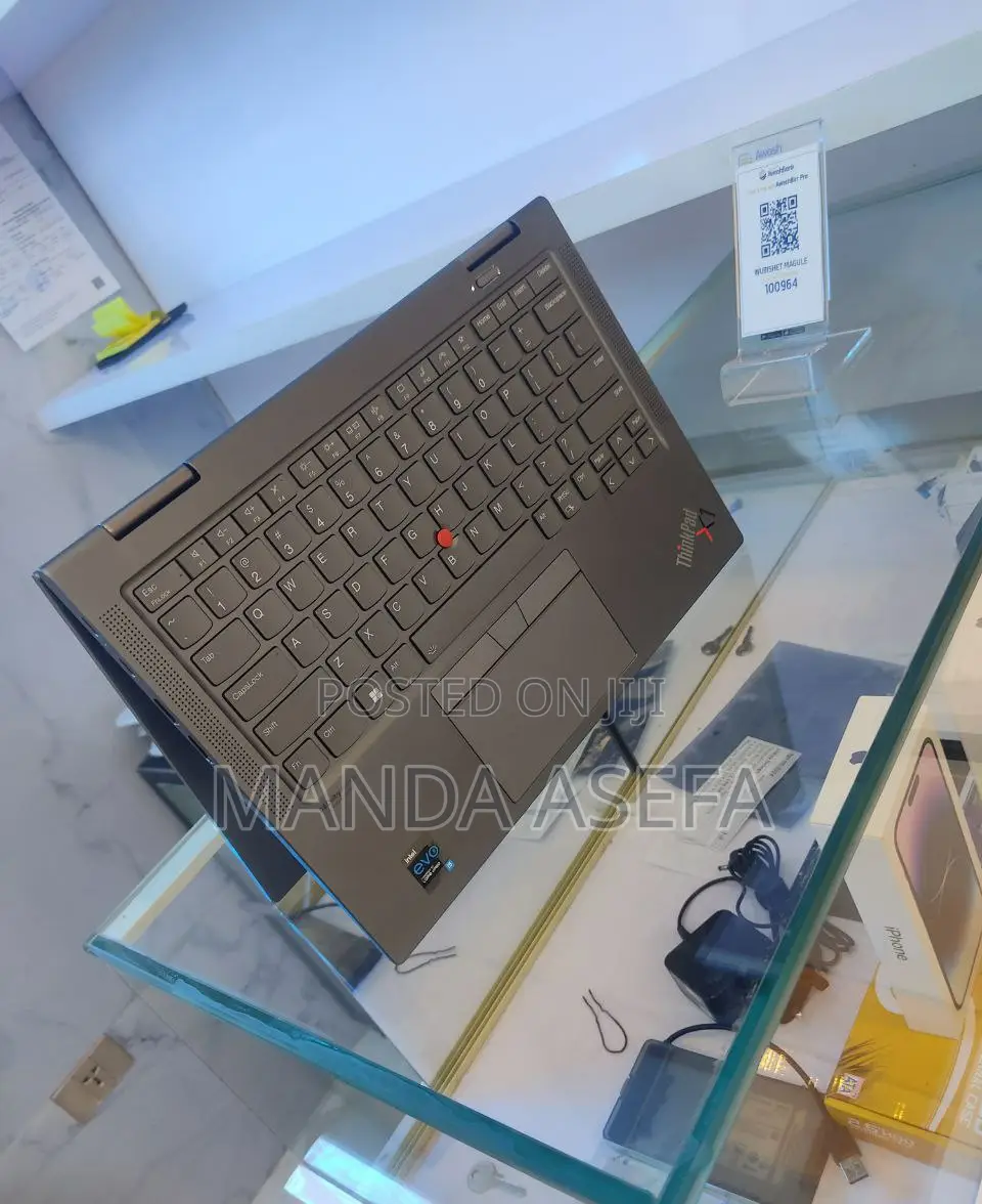 New Laptop Lenovo ThinkPad X1 Carbon 16GB Intel Core I5 SSD 512GB