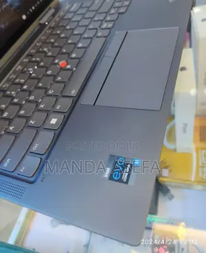 New Laptop Lenovo ThinkPad X1 Carbon 16GB Intel Core I5 SSD 512GB