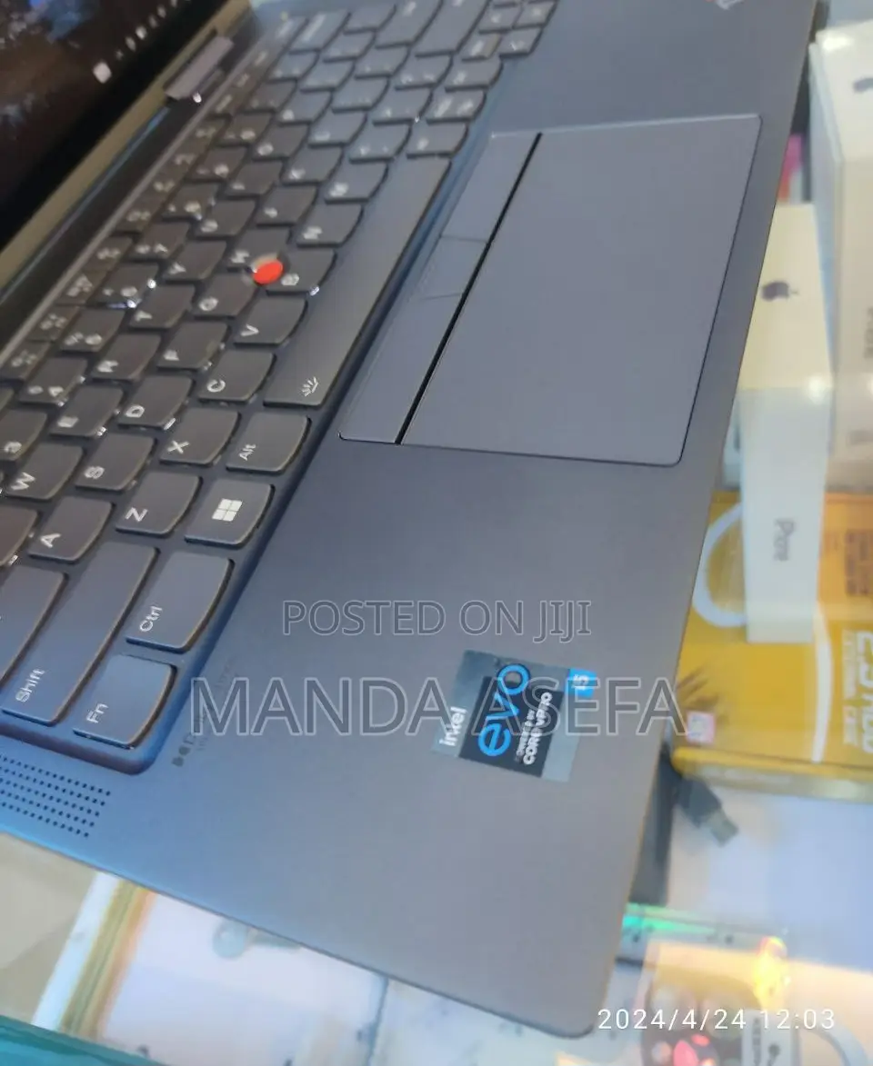 New Laptop Lenovo ThinkPad X1 Carbon 16GB Intel Core I5 SSD 512GB