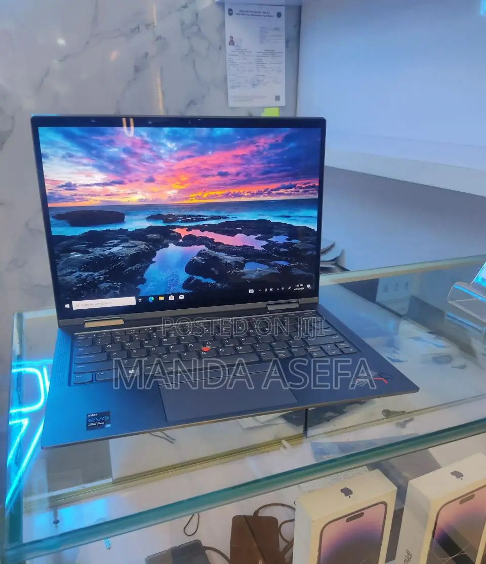 New Laptop Lenovo ThinkPad X1 Carbon 16GB Intel Core I5 SSD 512GB