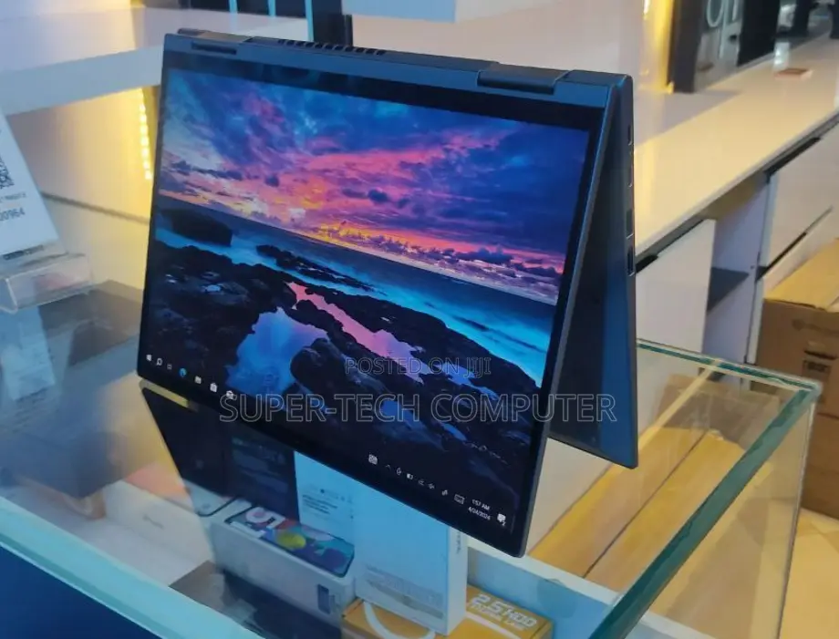 New Laptop Lenovo Thinkpad X1 Yoga 8GB Intel Core I5 SSD 512GB