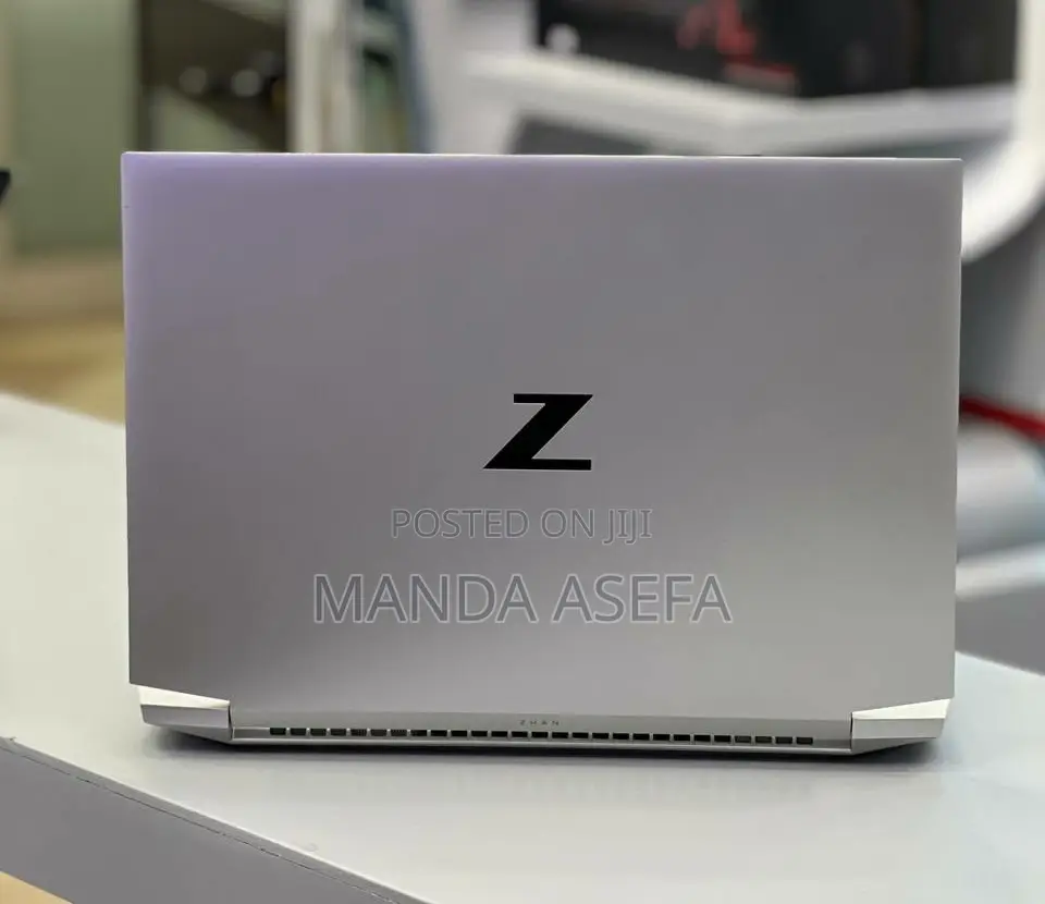 New Laptop HP ZBook 15 16GB AMD Ryzen 7 SSD 512GB