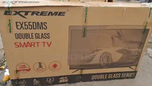 Extreme 55" Smart Android Tv