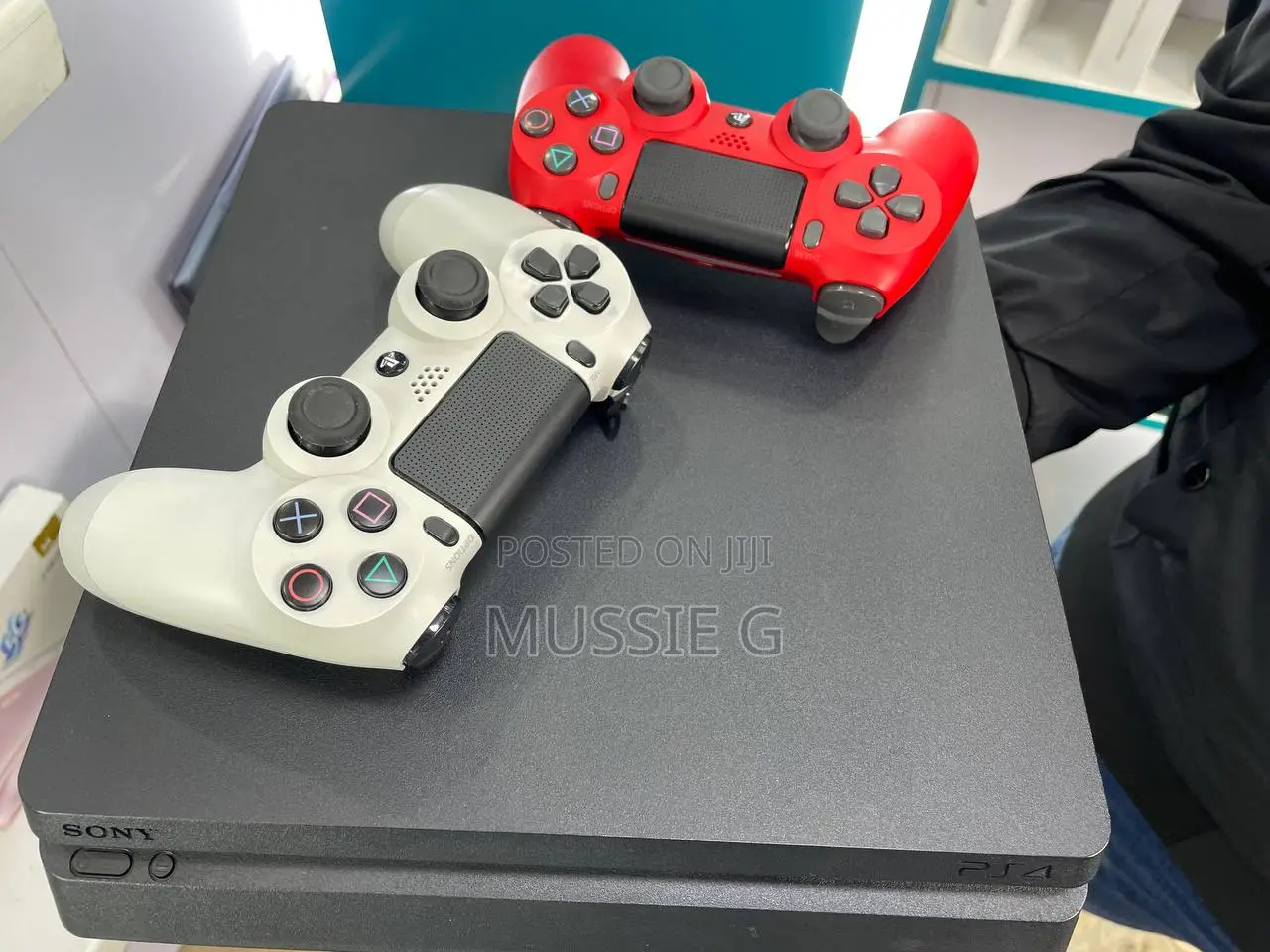 Sony Playstation 4 Slim(500GB)