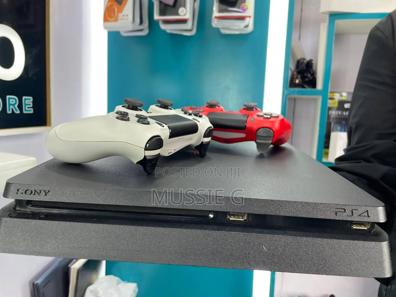 Sony Playstation 4 Slim(500GB)