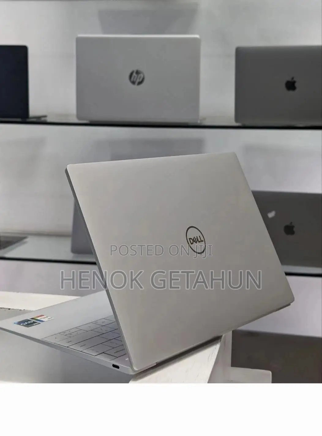 New Laptop Dell XPS 15 32GB Intel Core i7 SSD 512GB