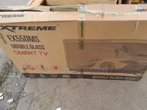 Extreme 55" Smart Android Tv
