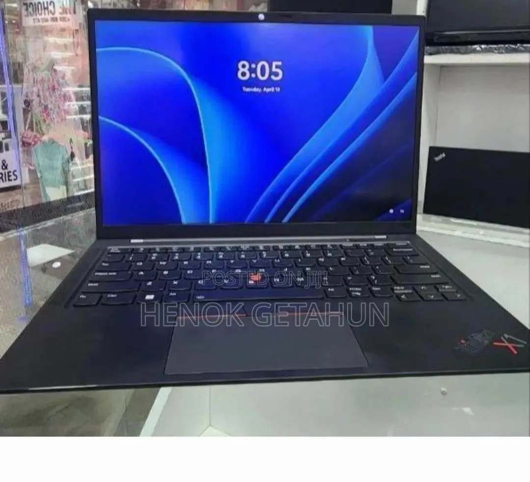 New Laptop Lenovo ThinkPad X1 Carbon 16GB Intel Core i7 SSD 512GB