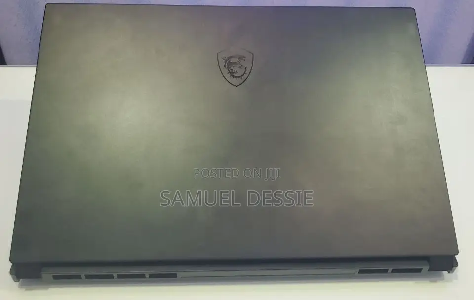 New Laptop MSI 32GB Intel Core I9 SSD 1T